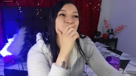 Snapshot of majuu__ chatting on 10/09/25, 11:41 Celeste Bonet online show from 10/09/25, 11:41