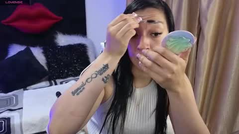 Celeste Bonet  online show from 12/04/25, 12:14