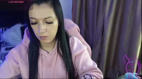 Snapshot of majuu__ chatting on 02/27/26, 11:43 Celeste Bonet online show from 02/27/26, 11:43