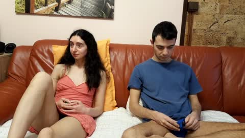 Lena  Ian   online show from 01/08/25, 03:07