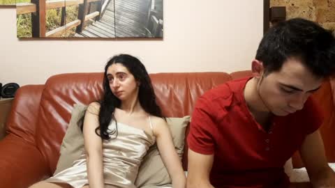 Lena  Ian   online show from 01/10/25, 08:48