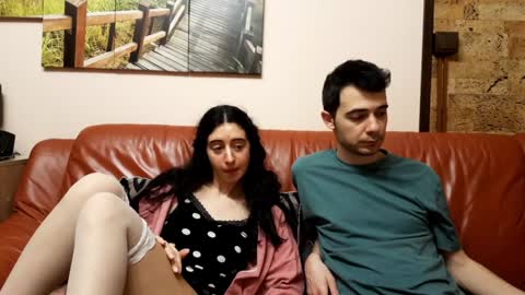 Lena  Ian   online show from 01/19/25, 08:30