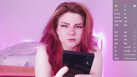 Ruby online show from 02/15/26, 04:42