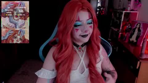  petite clown online show from 02/27/26, 01:49