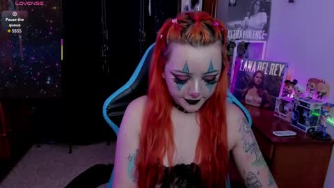  petite clown online show from 04/13/26, 08:03