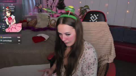 Makima online show from 12/25/24, 07:45