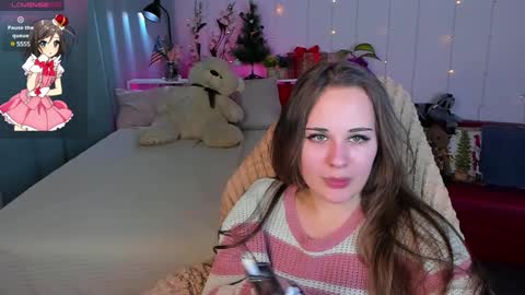 Makima online show from 01/15/25, 01:52