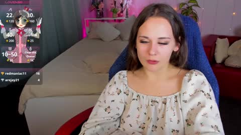 Makima online show from 01/26/25, 04:30