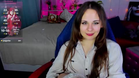 Makima online show from 02/26/25, 06:32