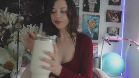 MakiyahBelle online show from 02/25/26, 06:12