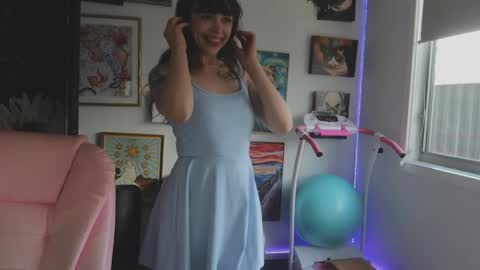 MakiyahBelle online show from 04/30/26, 05:03