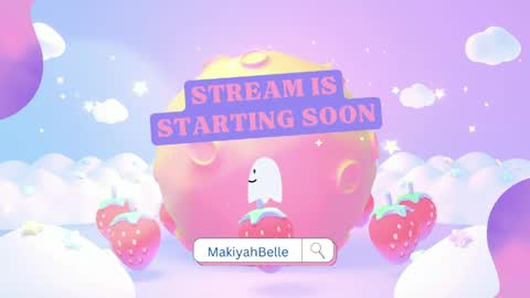 Snapshot of makiyahbelle2 chatting on 05/29/26, 05:05 MakiyahBelle online show from 05/29/26, 05:05