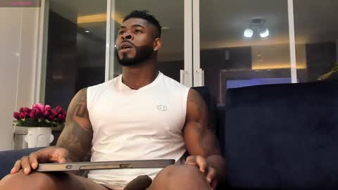 Makonnen online show from 03/05/25, 05:18