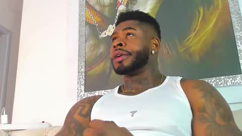 Makonnen online show from 10/12/25, 06:34