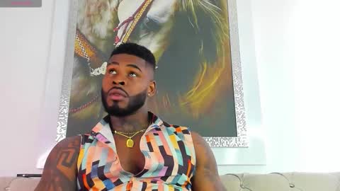 Makonnen online show from 01/13/26, 07:08