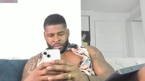 Snapshot of makonneen chatting on 06/03/26, 08:58 Makonnen online show from 06/03/26, 08:58