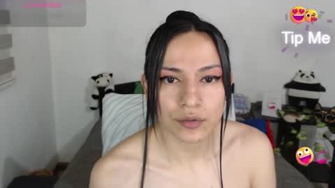 Mariapau online show from 03/12/25, 02:01