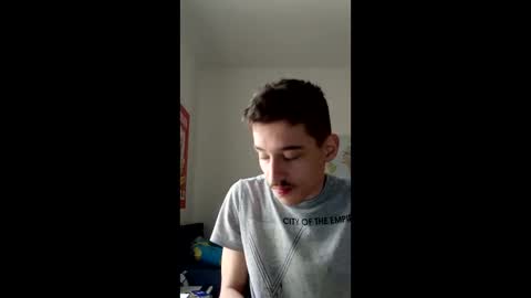 male20y online show from 03/12/26, 01:06