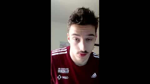 male20y online show from 03/23/26, 11:58