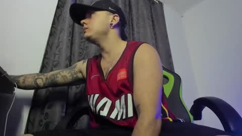 ADAM         online show from 01/07/26, 03:09