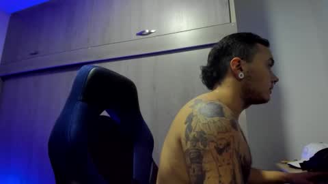 ADAM         online show from 02/10/26, 02:48