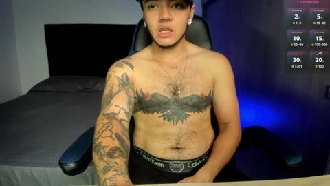 ADAM         online show from 04/06/26, 01:45