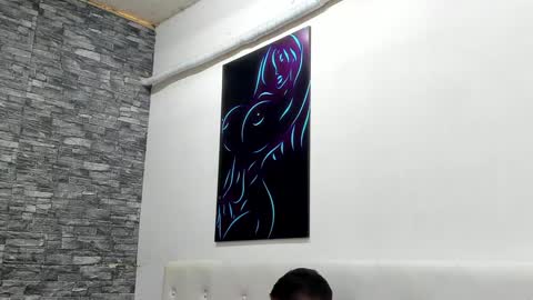 MARIA ALEJANDRA online show from 01/29/25, 02:53