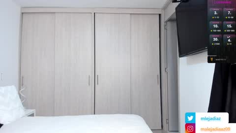 Maleja Diaz online show from 02/03/25, 10:32