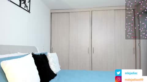 Maleja Diaz online show from 03/11/25, 06:52