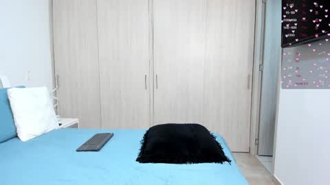 Maleja Diaz online show from 03/12/25, 10:07