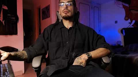 malek_xarx online show from 03/08/26, 10:02