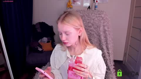 Malena online show from 01/16/25, 10:21