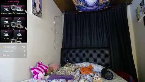 Alice Asylum online show from 12/07/24, 01:14