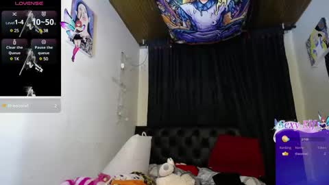 Alice Asylum online show from 01/07/25, 02:42