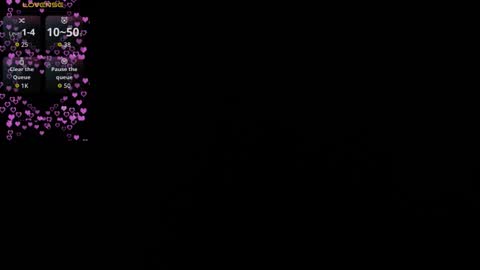 Alice Asylum online show from 09/29/25, 05:07