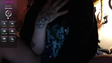 Snapshot of malicia_witch_ chatting on 03/27/26, 05:02 Mar Alicia Rosie v A L I C I A W I T C - Meg Cherie online show from 03/27/26, 05:02