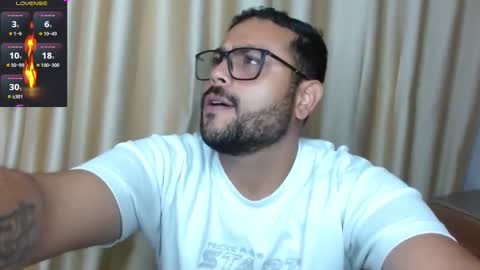 Snapshot of malih_vega chatting on 01/10/25, 01:53 Geor online show from 01/10/25, 01:53