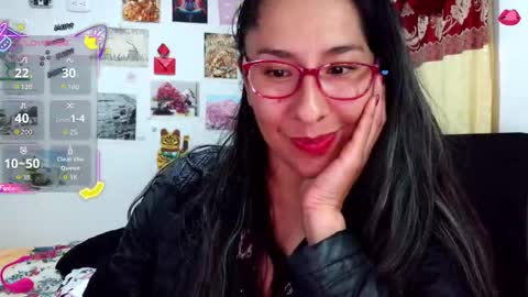 Malishka  online show from 09/18/25, 03:30