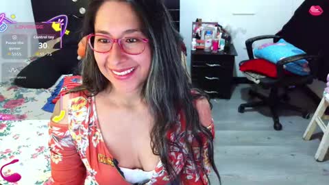 Malishka  online show from 09/23/25, 05:05