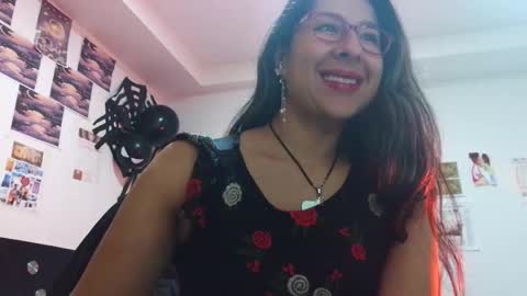 Malishka  online show from 10/13/25, 03:28