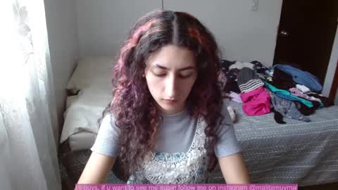 Malita online show from 12/10/24, 06:49