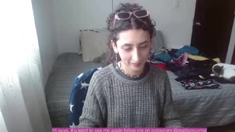 Malita online show from 12/21/24, 09:47