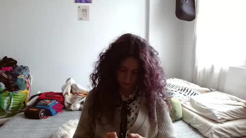 Malita online show from 01/02/25, 04:13