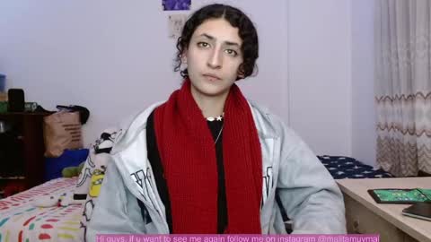 Malita online show from 02/16/25, 12:08