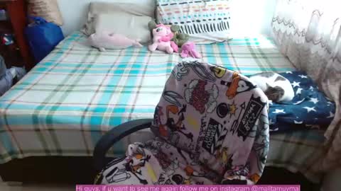 Malita online show from 02/22/25, 06:52