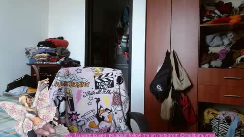 Malita online show from 09/09/25, 05:34