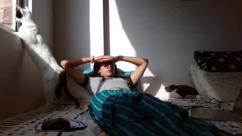 Malita online show from 10/13/25, 08:31