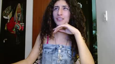 Malita online show from 10/17/25, 12:47