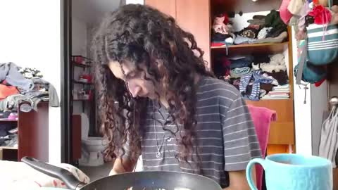 Malita online show from 01/16/26, 04:55