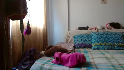 Malita online show from 03/27/26, 03:56